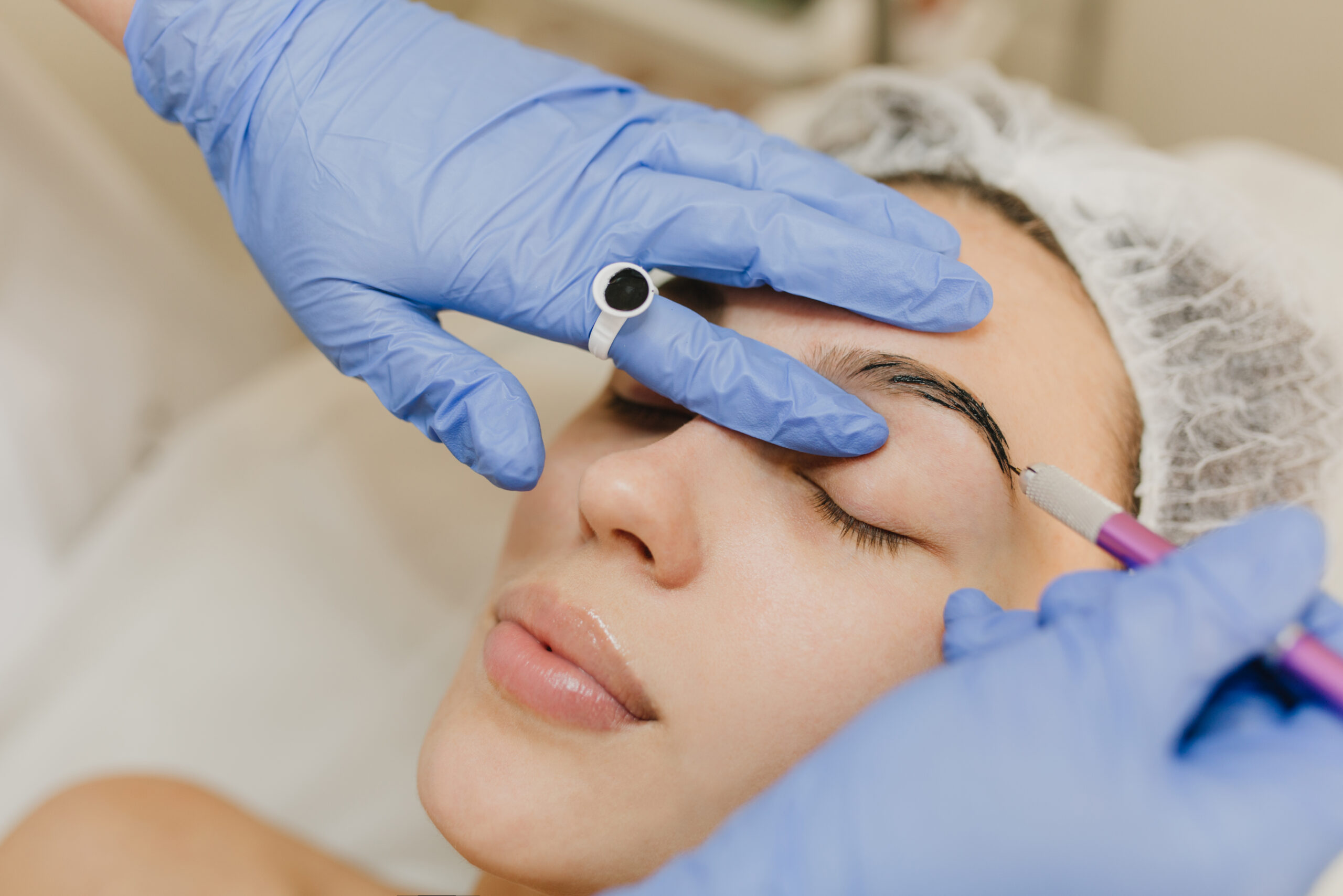 Microblading